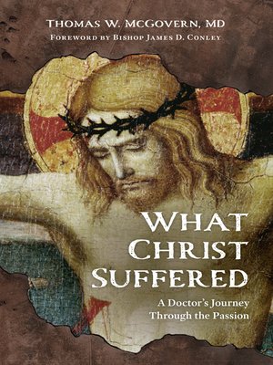 cover image of What Christ Suffered
